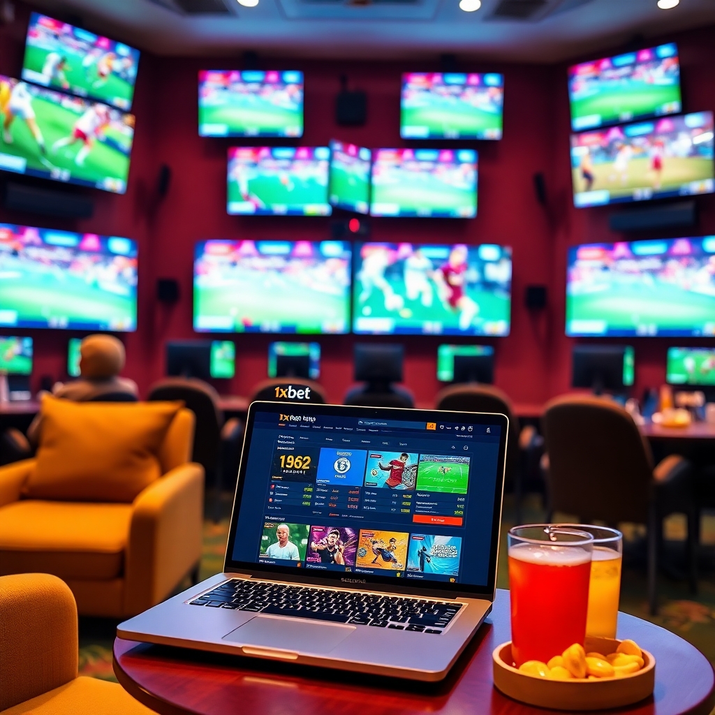1xbet canli bahisin en sevilen platformu