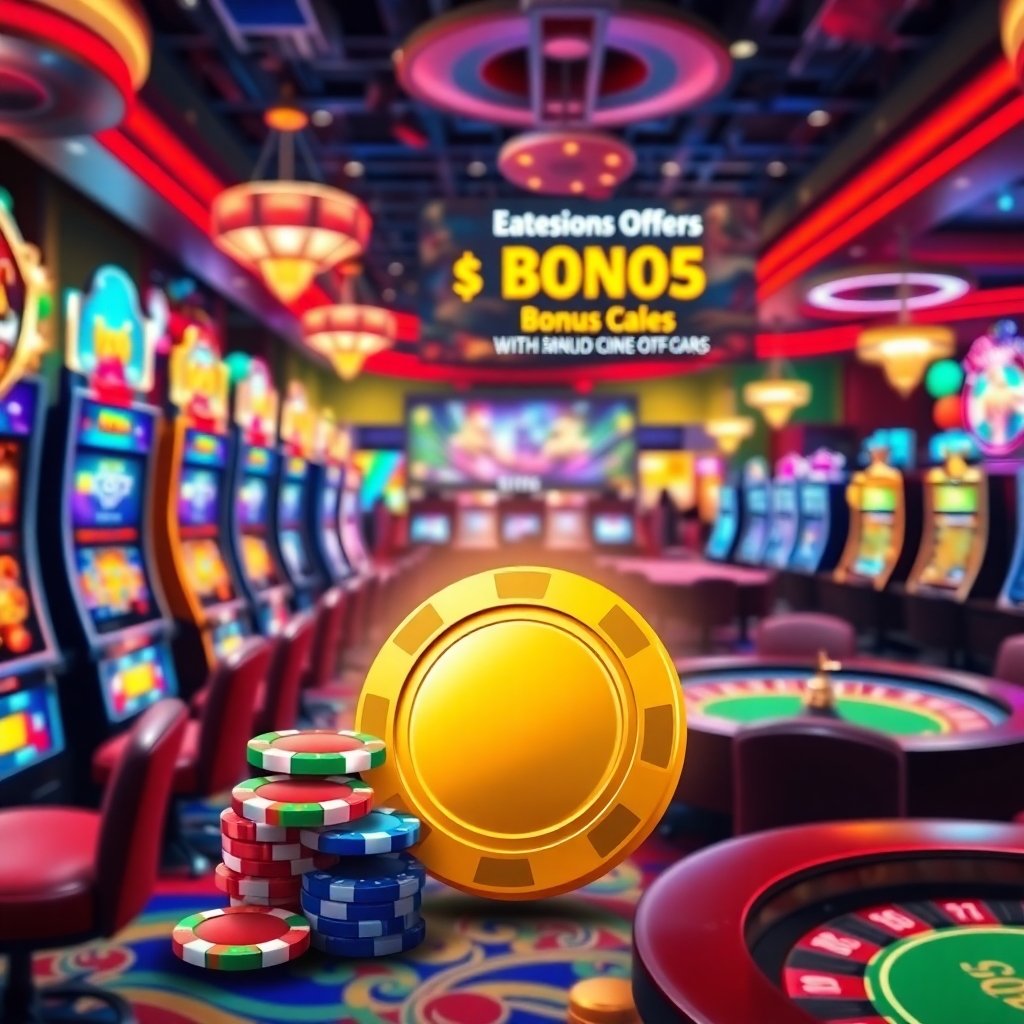 1xbet casino bonuslari