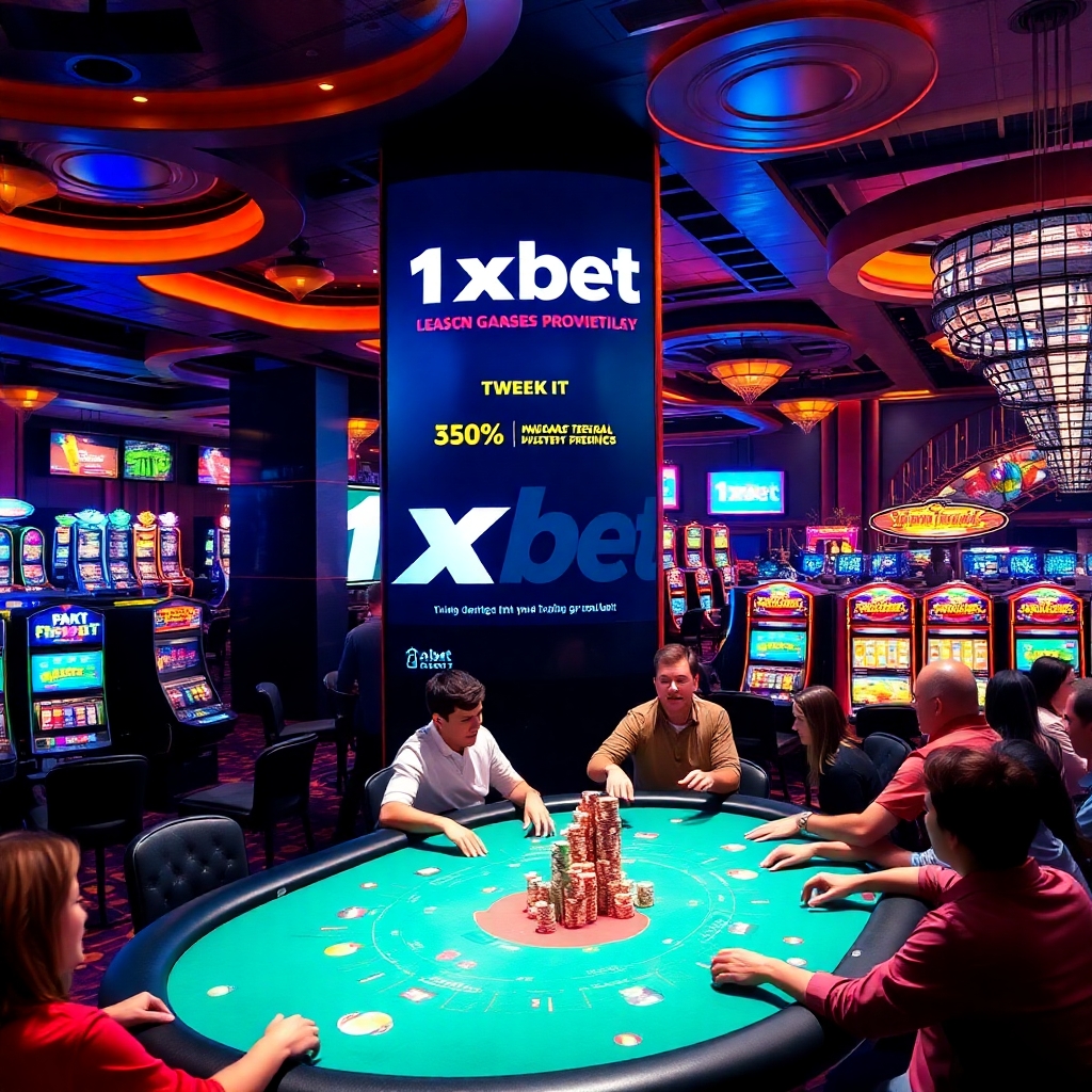 1xbet casino hakkinda inceleme