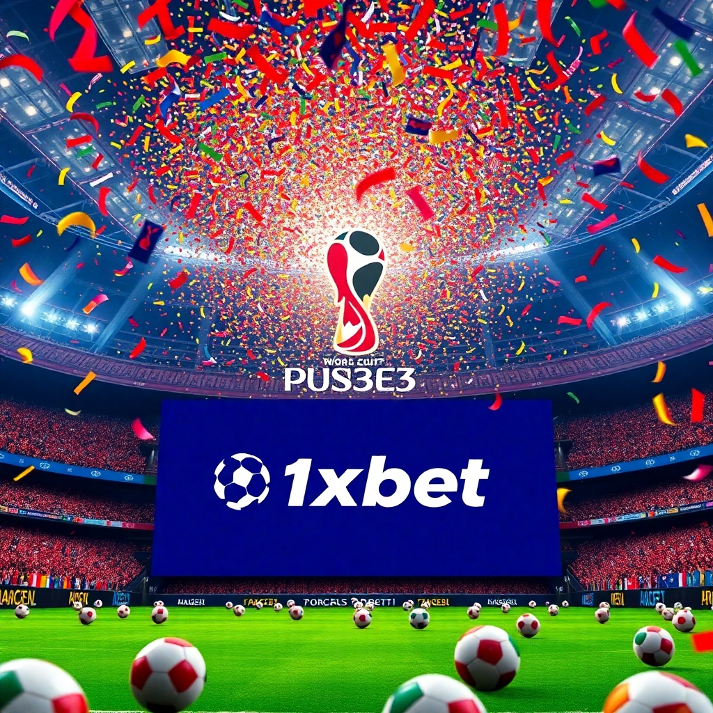 1xbet fifa dunya kupasi bonuslari