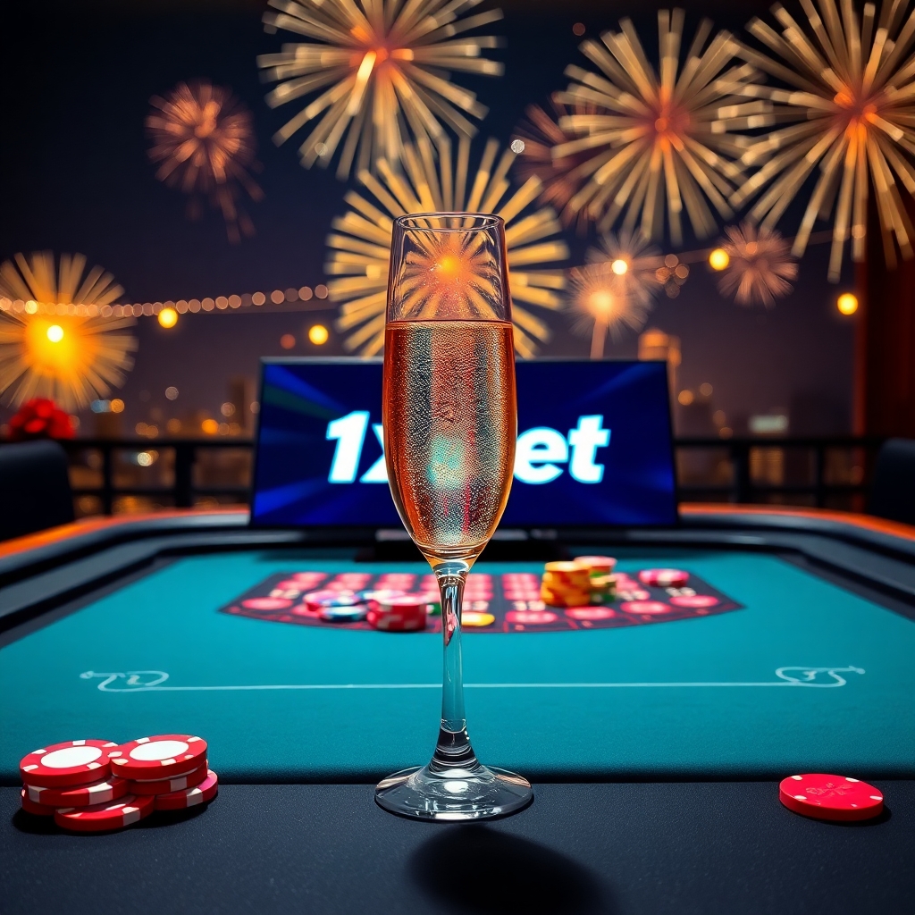 1xbet ile yeni yila kazanan olarak baslayin