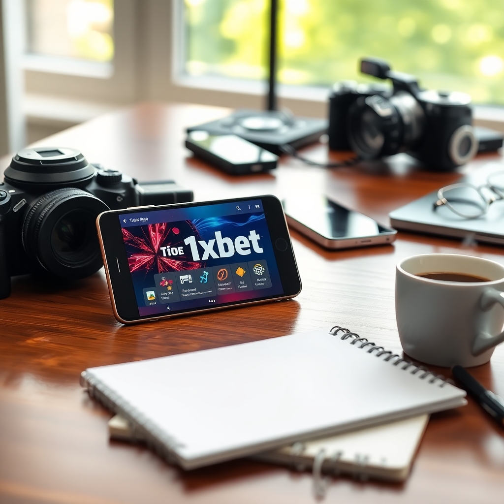 1xbet ios uygulamasi iphone kullanicilari icin ozel surum