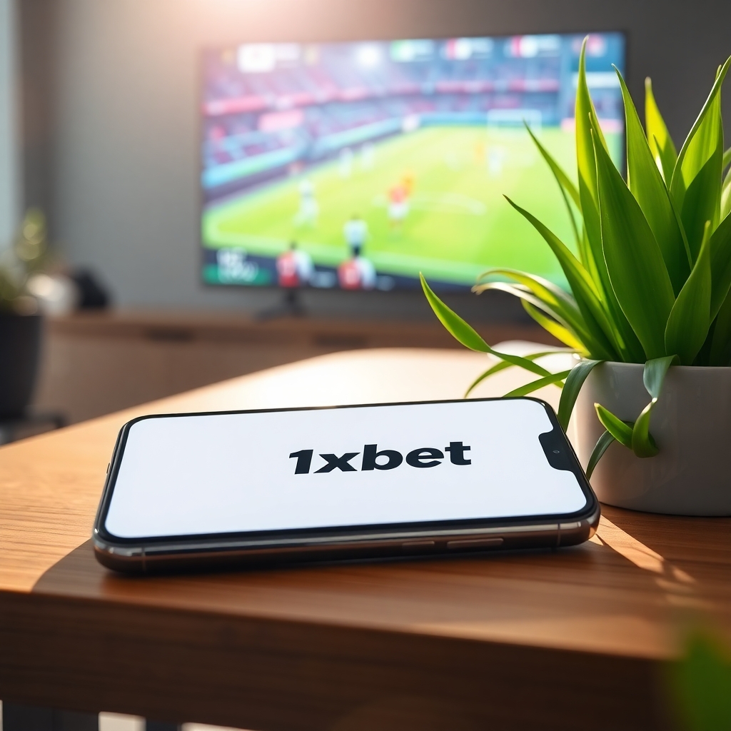 1xbet iphone xs veriyor