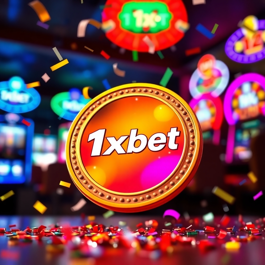 1xbet lucky jeton bonusu