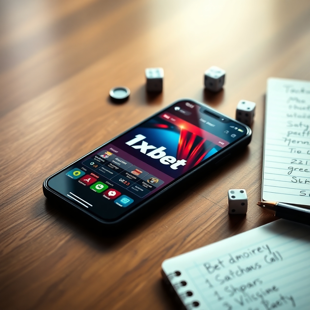 1xbet mobil giris adresi