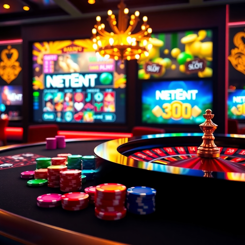 1xbet netent casino oyunlari