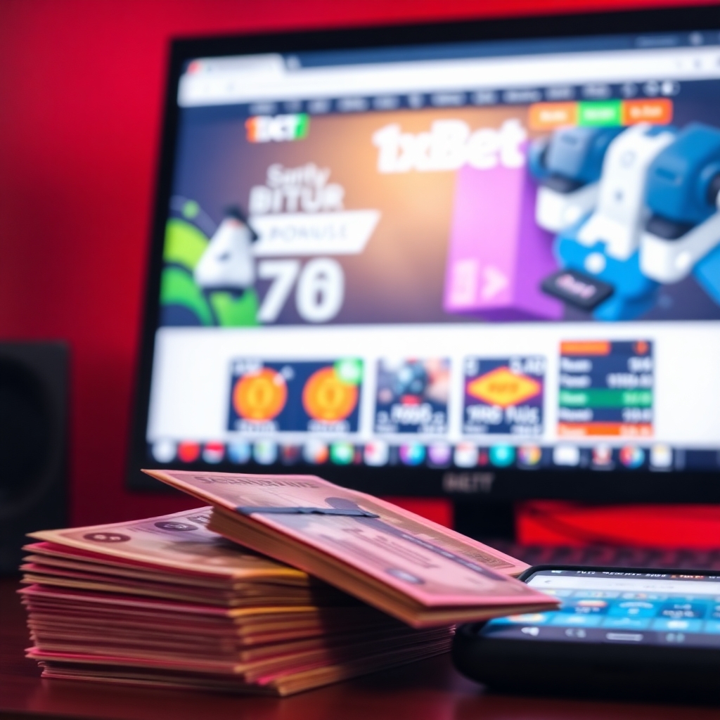 1xbet para yatirma bonusu veriyor