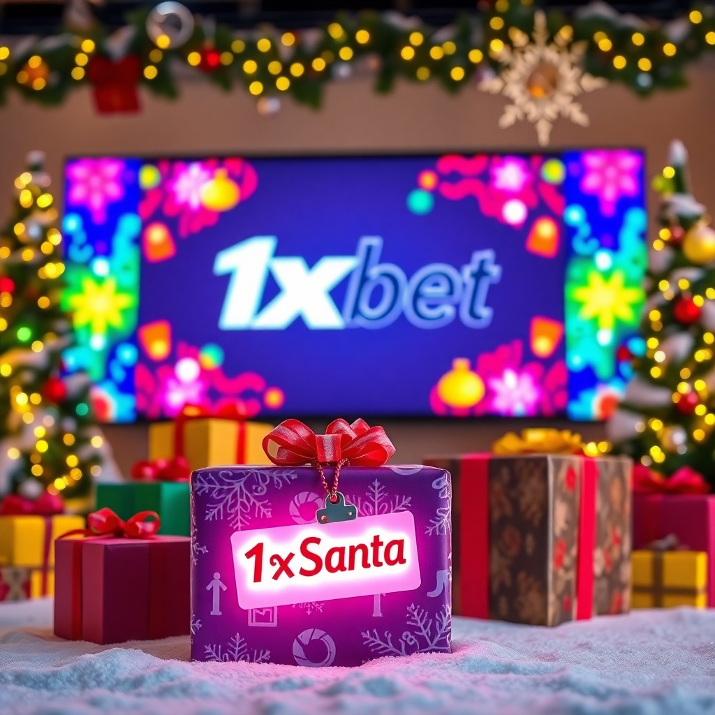 1xbet sitesi 1xsanta kampanyasi