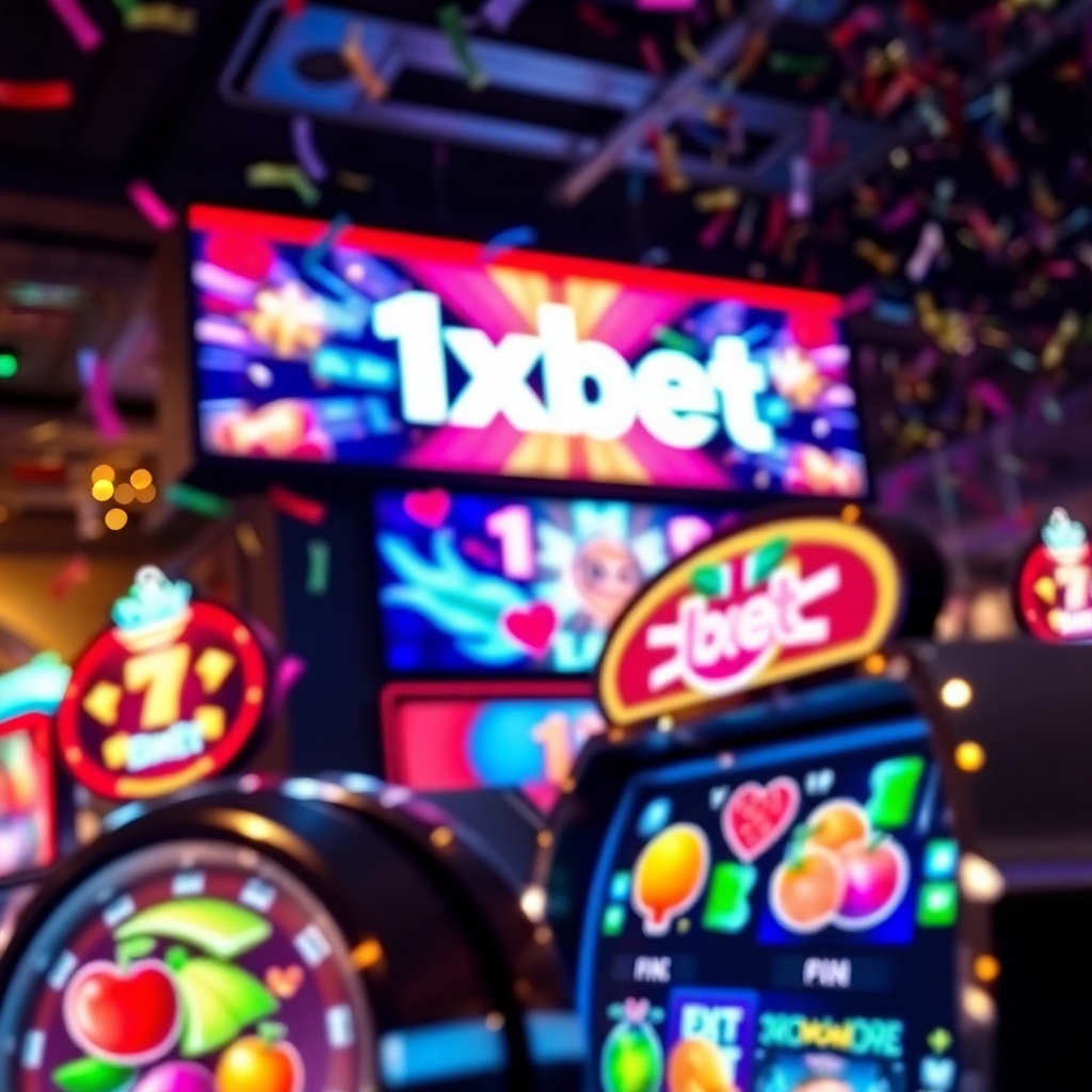 1xbet sitesinde aksam freespin soleni