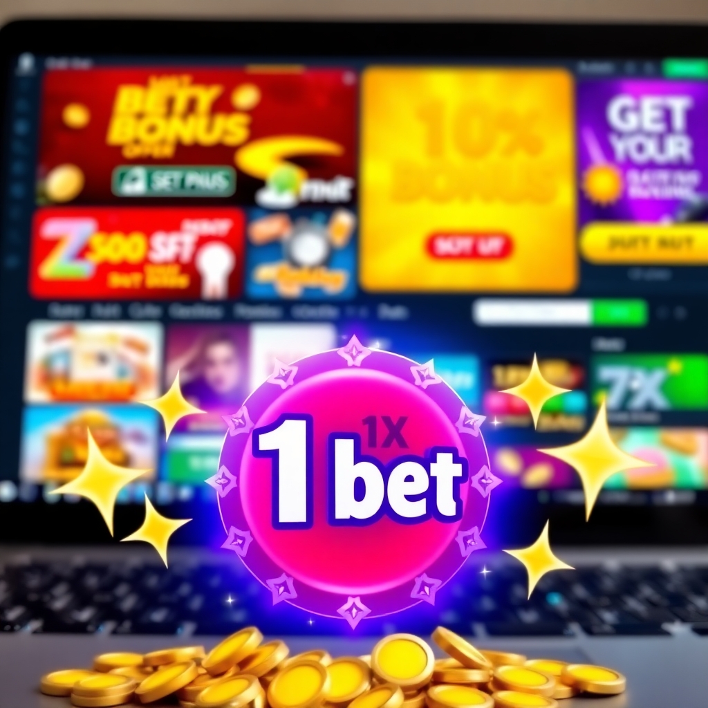 1xbet sitesindeki populer bonuslar