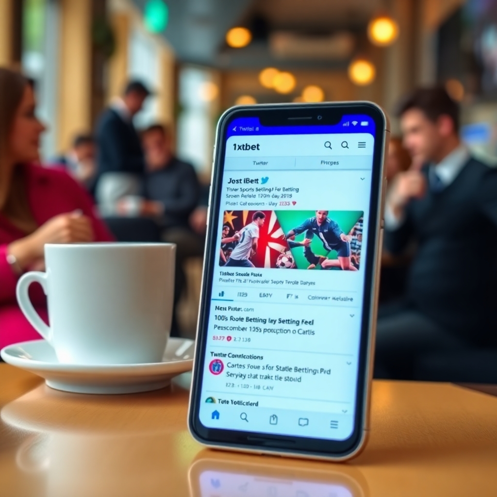 1xbet twitter