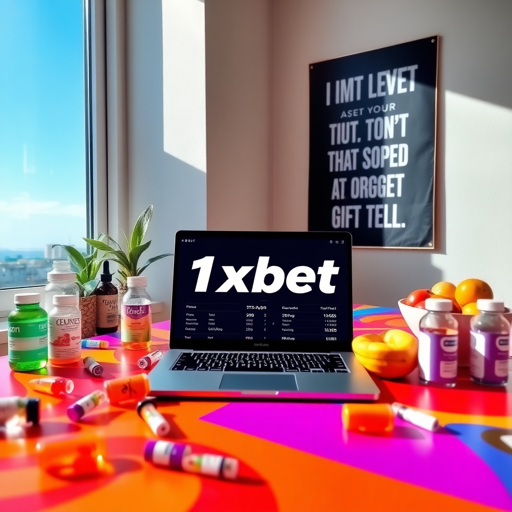 1xbet vitamin bonus kampanyasi