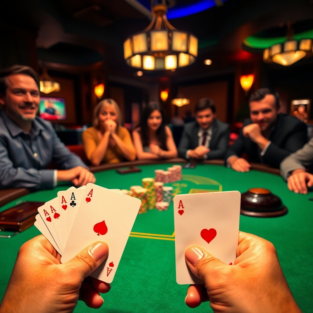 blackjack cesitleri