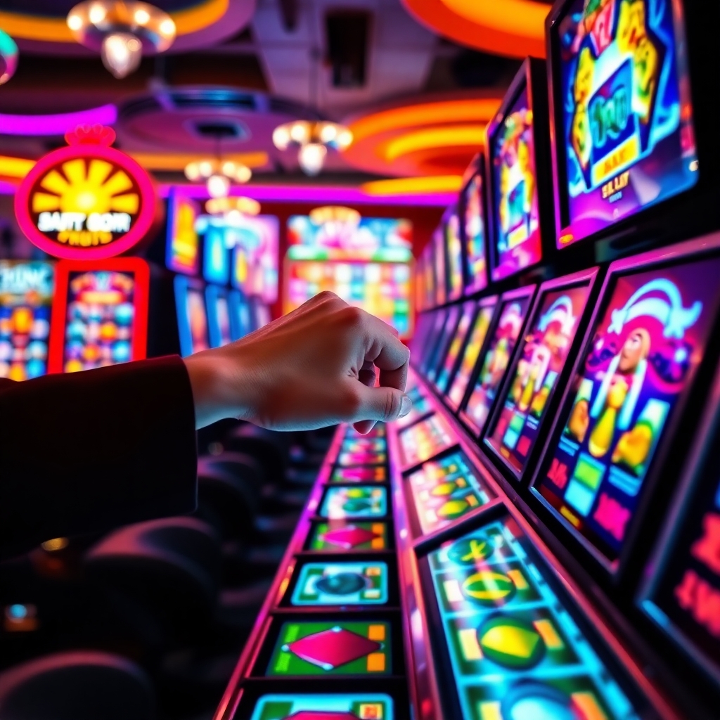 deneyimli oyunculardan slot oyunlari ipuclari