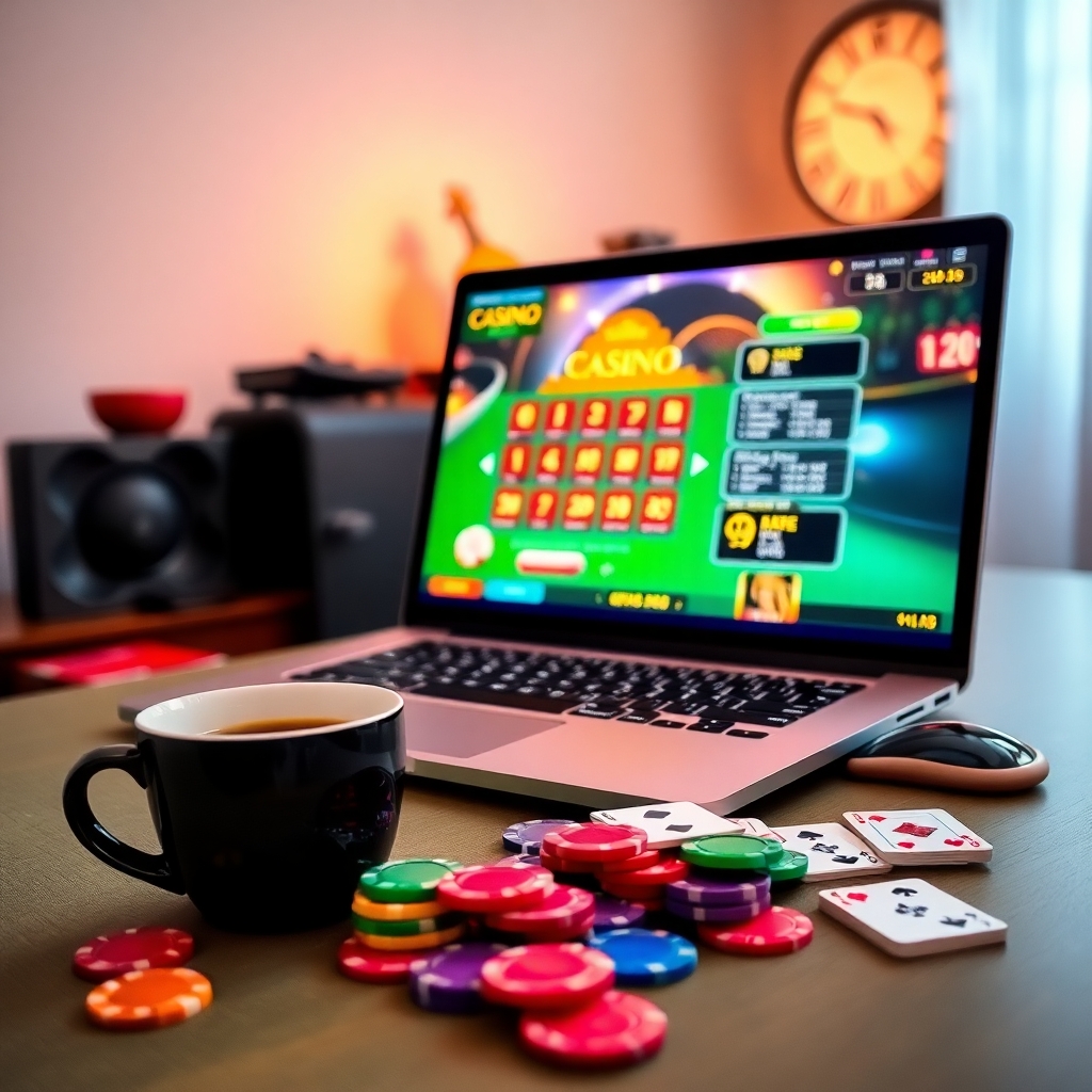 insanlarin online casinolari tercih etmesinin nedenleri