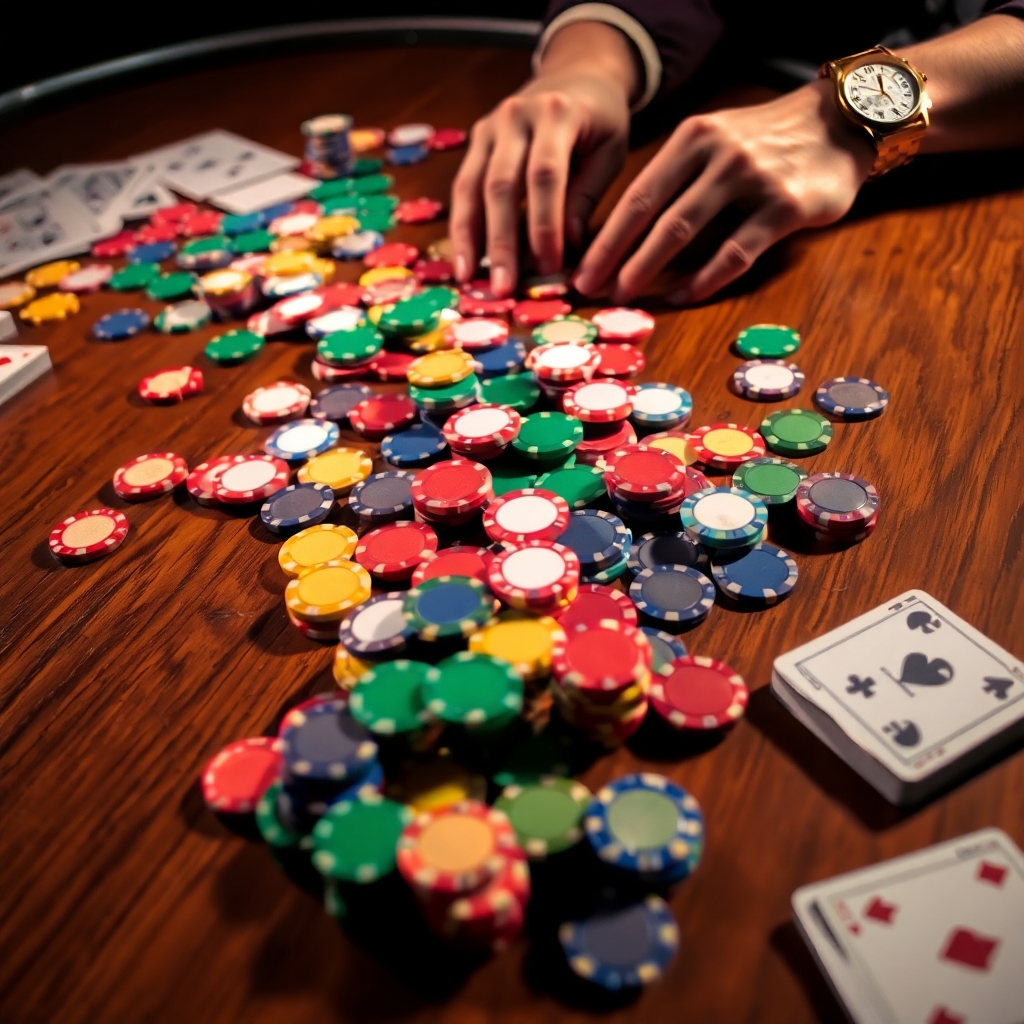 pokerde para yonetimi
