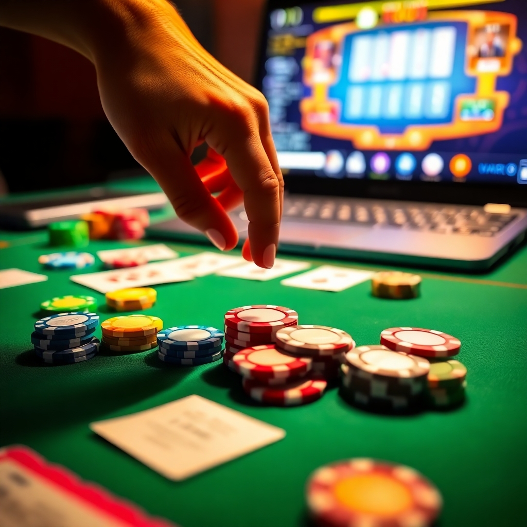 populer online poker oyunlari