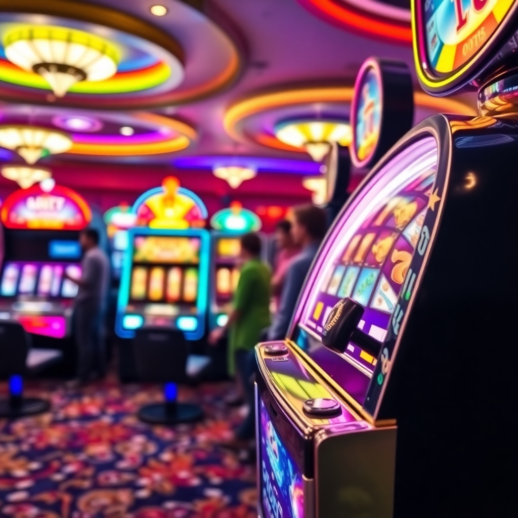 slot oyna