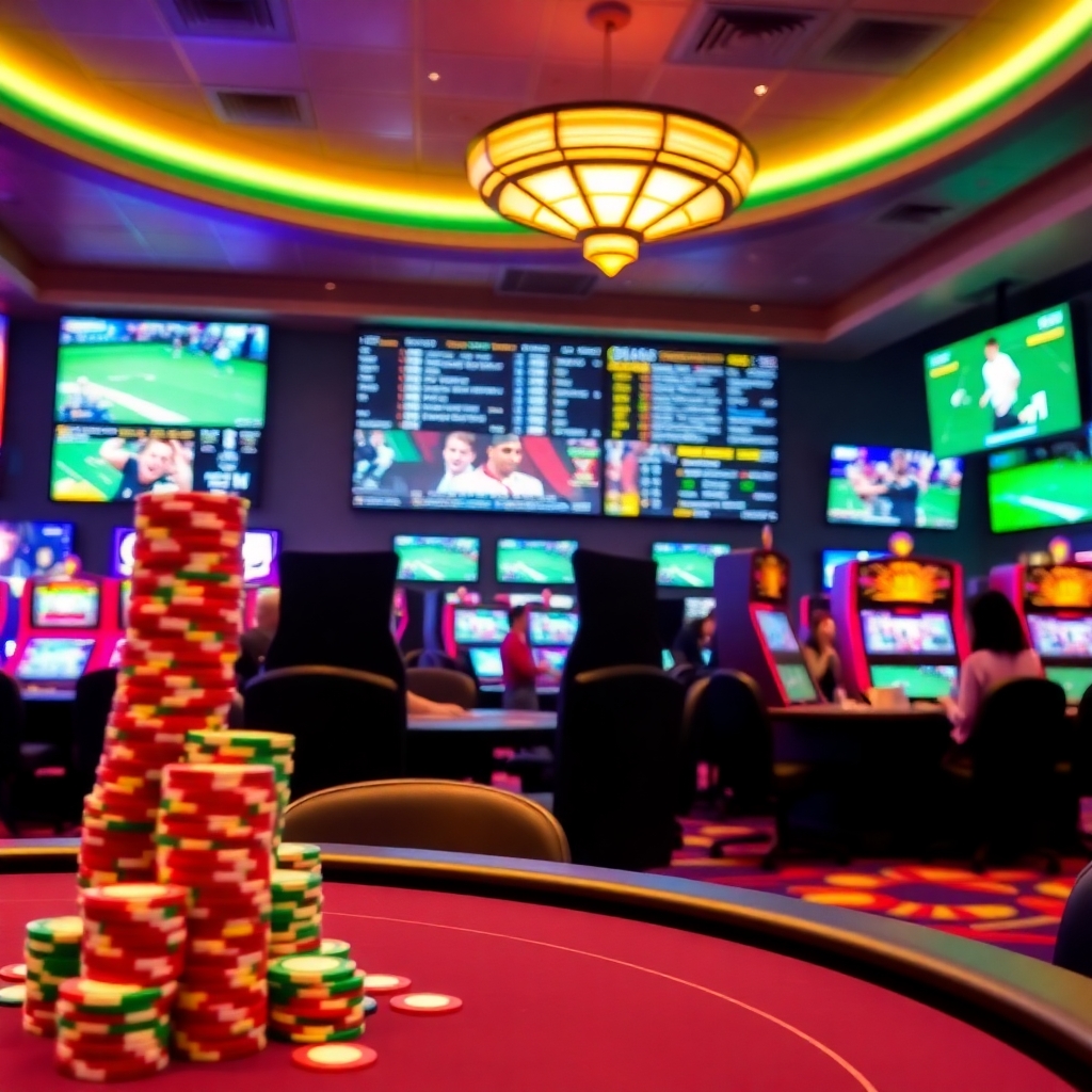 spor bahisleri ve casino arasindaki farklar