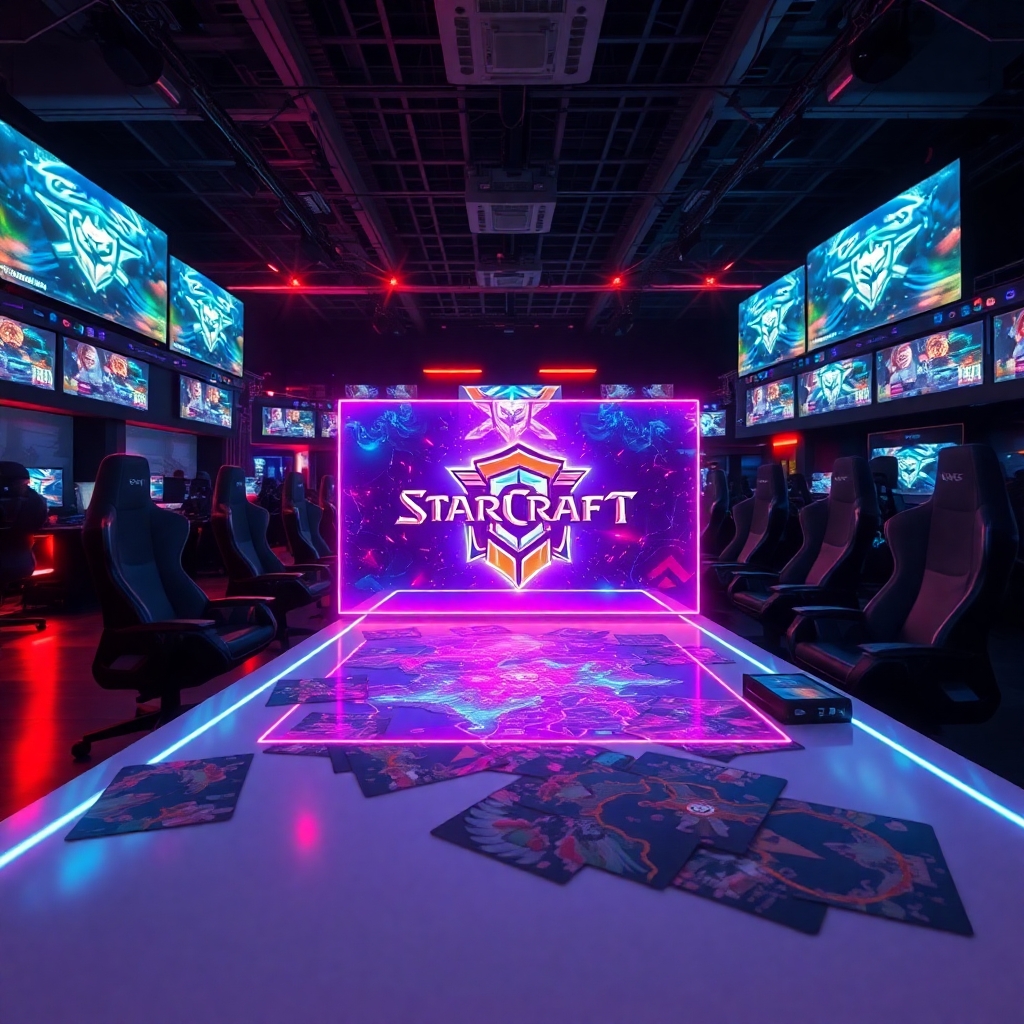 starcraft 2 bahislerinin temelleri