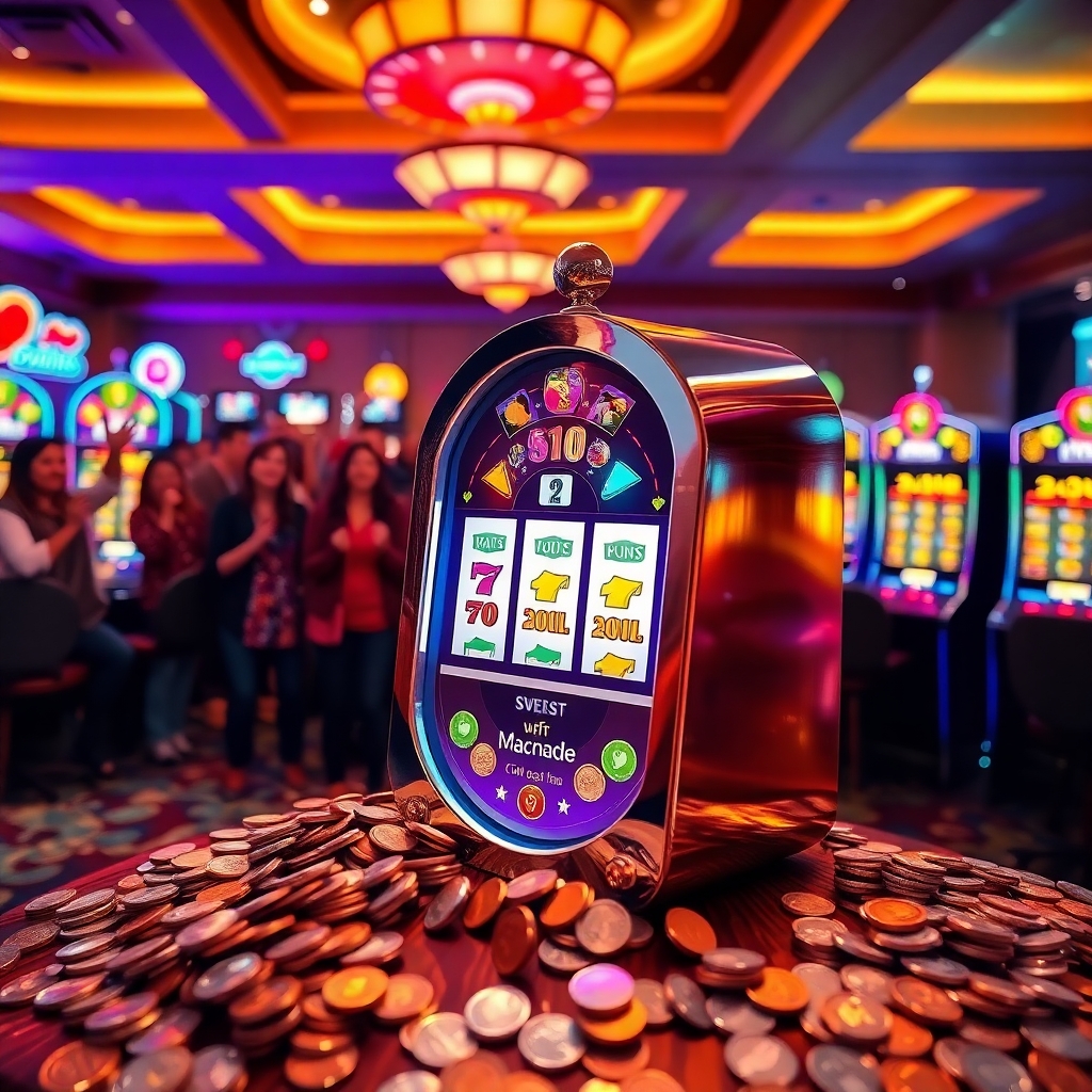 tum zamanlarin en yuksek 10 slot kazanci